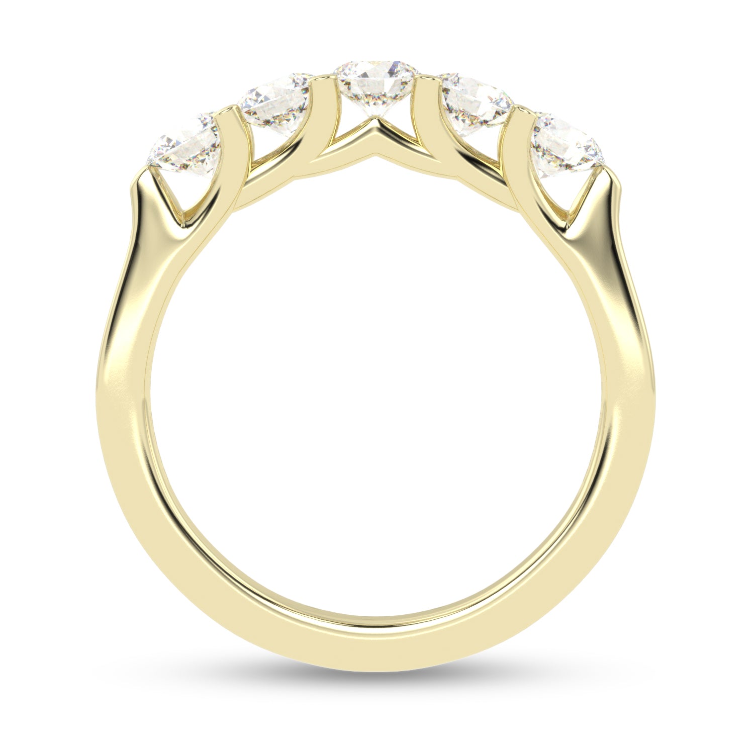 Buy 1.03Ct G VS1 Natural Diamond Ring | SolitaireKart